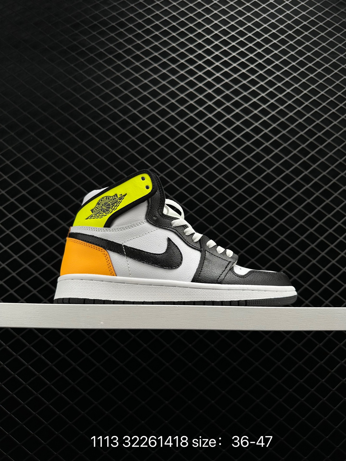 Air Jordan 1 High OG WMNS “Denim”AJ1